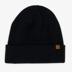 Scapino Gebreide heren muts zwart Hot