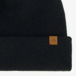 Scapino Gebreide heren muts zwart Hot