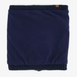 Scapino Gebreide jongens colsjaal blauw Online