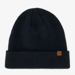 Scapino Gebreide kinder muts blauw New