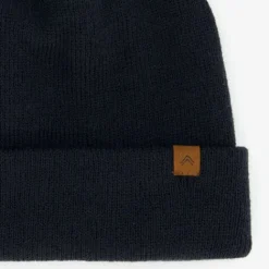 Scapino Gebreide kinder muts blauw New