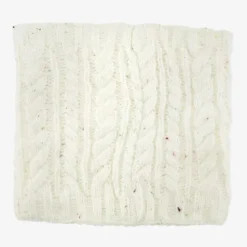 Scapino Gebreide meisjes colsjaal wit Sale