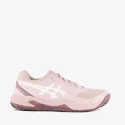 Asics Gel delicate 8 dames tennisschoenen roze New