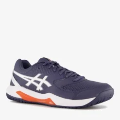 Asics Gel Delicate 8 heren tennisschoenen blauw New