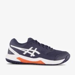 Asics Gel Delicate 8 heren tennisschoenen blauw New