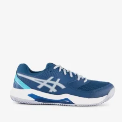 Asics Gel-Dedicate 8 heren padelschoenen blauw Online