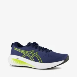 Asics GEL-EXCITE 10 heren hardloopschoenen blauw