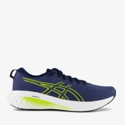 Asics GEL-EXCITE 10 heren hardloopschoenen blauw
