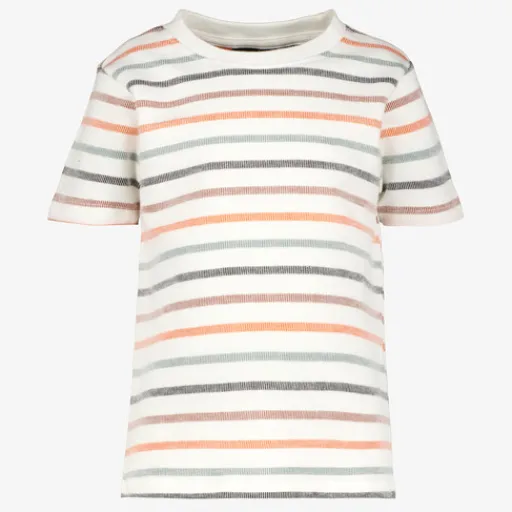 Unsigned Gestreept jongens T-shirt New