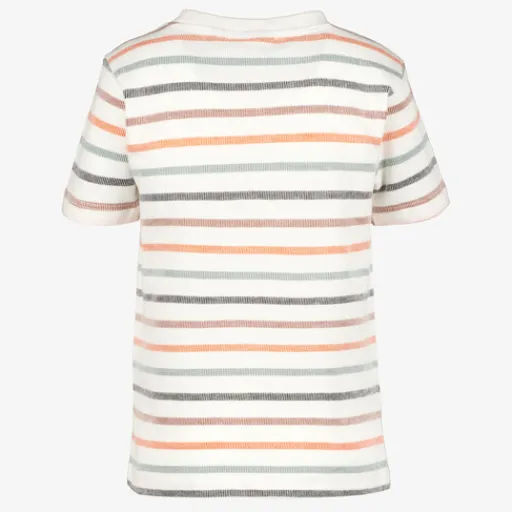 Unsigned Gestreept jongens T-shirt New