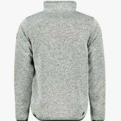 Kjelvik Gevoerd heren outdoor vest grijs Online