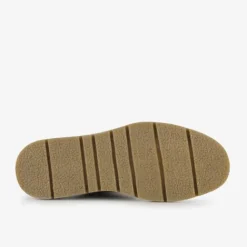 Hush Puppies Gevoerde boots met imitatiebont taupe Sale