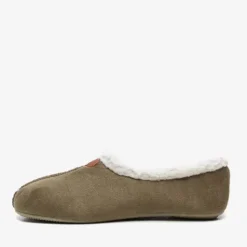 Thu!s Gevoerde dames pantoffels