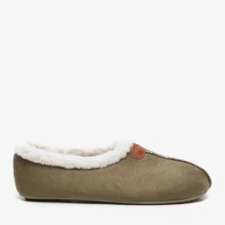 Thu!s Gevoerde dames pantoffels