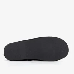 Thu!s Gevoerde dames pantoffels zwart Outlet