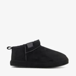 Thu!s Gevoerde dames pantoffels zwart Outlet