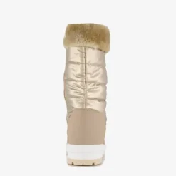 Mountain Peak Gevoerde dames snowboots goud Outlet