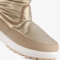 Mountain Peak Gevoerde dames snowboots goud Outlet