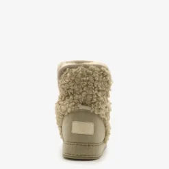 Thu!s Gevoerde dames teddy sloffen Best