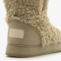 Thu!s Gevoerde dames teddy sloffen Best