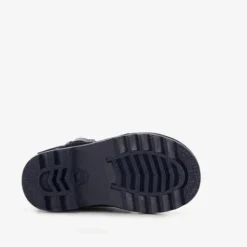 XQ Footwear Gevoerde kinder regenlaarzen blauw Hot