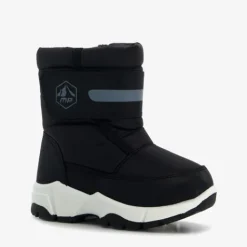 Mountain Peak Gevoerde kinder snowboots zwart New