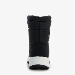 Mountain Peak Gevoerde kinder snowboots zwart Sale