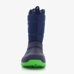Mountain Peak Gevoerde kinder snowboots blauw