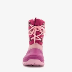 Mountain Peak Gevoerde kinder snowboots roze New