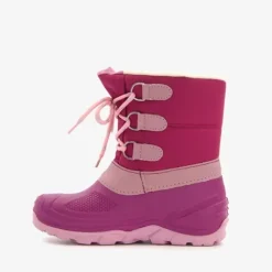 Mountain Peak Gevoerde kinder snowboots roze New
