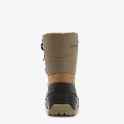 Mountain Peak Gevoerde kinder snowboots bruin Hot