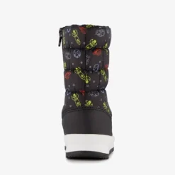 Mountain Peak Gevoerde kinder snowboots blauw Best