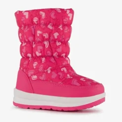 Mountain Peak Gevoerde kinder snowboots roze Online