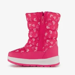 Mountain Peak Gevoerde kinder snowboots roze Online