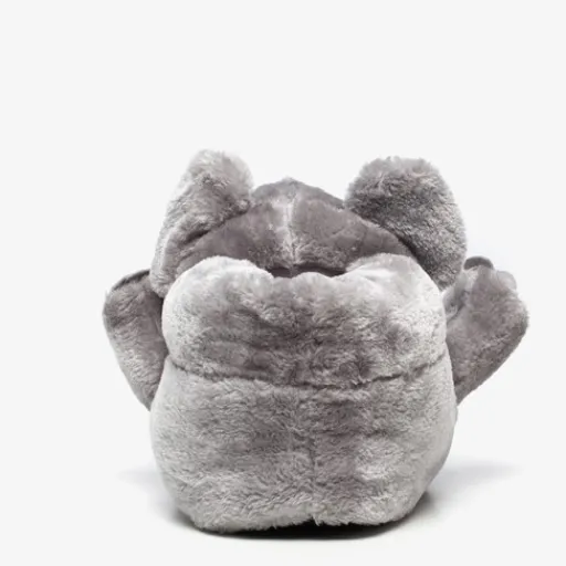 Thu!s Gevoerde pantoffels olifant New