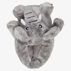 Thu!s Gevoerde pantoffels olifant New