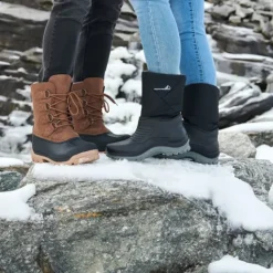 Kjelvik Gevoerde snowboots Discount