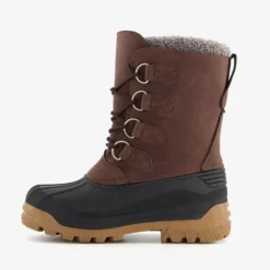 Mountain Peak Gevoerde snowboots