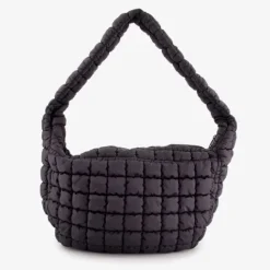 Scapino Gewatteerde dames schoudertas zwart Online