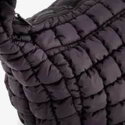 Scapino Gewatteerde dames schoudertas zwart Online