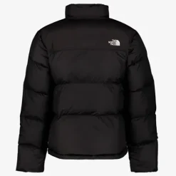 The North Face Gewatteerde heren winterjas zwart Outlet
