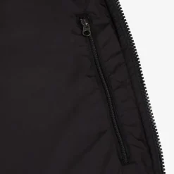 The North Face Gewatteerde heren winterjas zwart Outlet