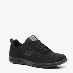 Skechers Ghenter Bronaugh dames werkschoenen Outlet