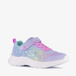 Skechers Girls Jumpsters 2.0 meisjes sneakers Best