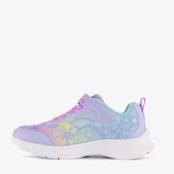 Skechers Girls Jumpsters 2.0 meisjes sneakers Best