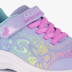 Skechers Girls Jumpsters 2.0 meisjes sneakers Best