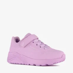 Skechers Girls Uno Lite meisjes sneakers paars New