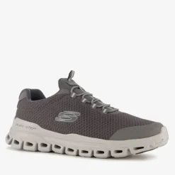 Skechers Glide-Step - Sylo heren sneakers grijs Online