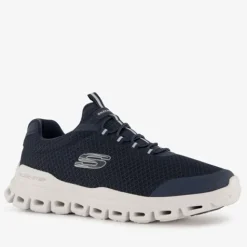 Skechers Glide-Step - Sylo heren sneakers blauw Hot