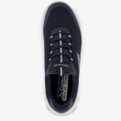 Skechers Glide-Step - Sylo heren sneakers blauw Hot